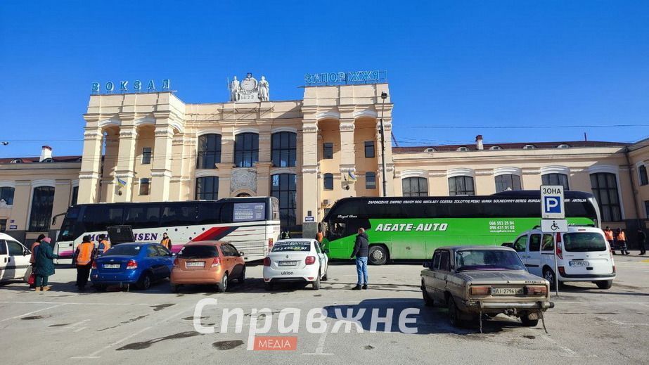 До Запоріжжя плануємо вести деякі поїзди далекого сполучення, &ndash; Укрзалізниця