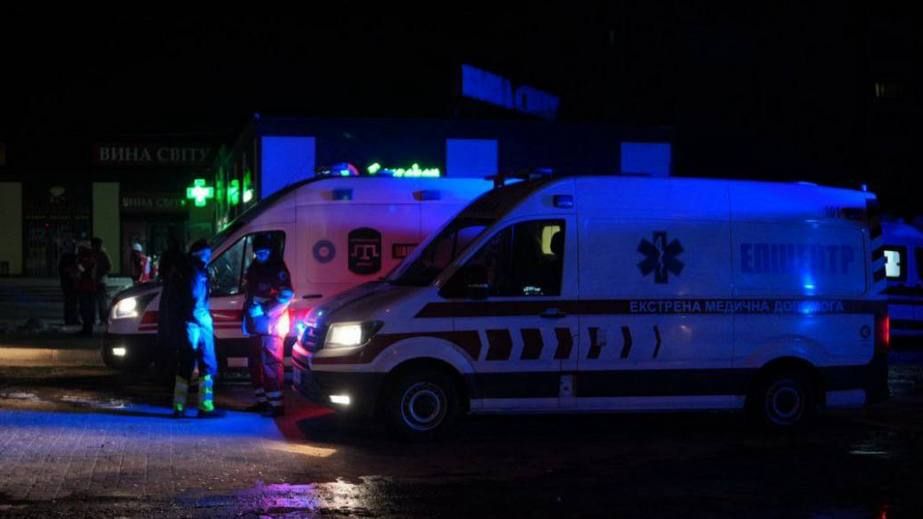 До 12 зросла кількість поранених від атаки на Запоріжжя, &ndash; ОВА