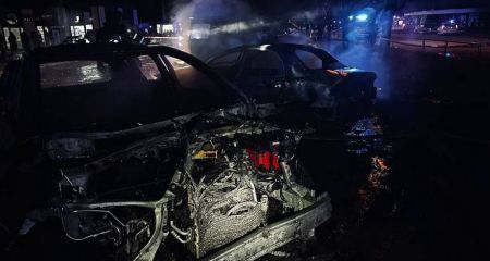 Шість пожеж вирували на Запоріжжі після обстрілів РФ: є жертви