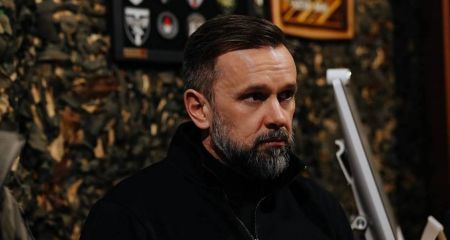 Заступник Буданова відвідав Запорізький напрямок &ndash; деталі