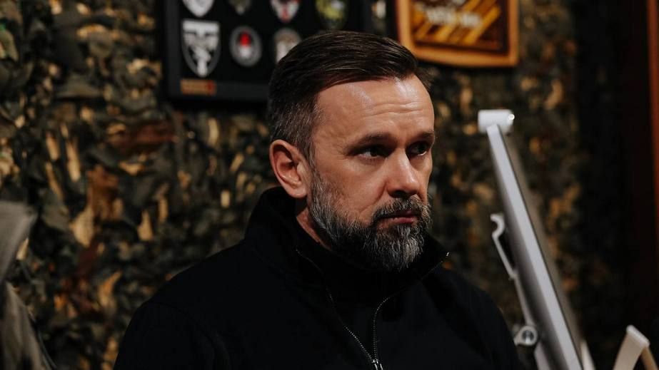 Заступник Буданова відвідав Запорізький напрямок &ndash; деталі