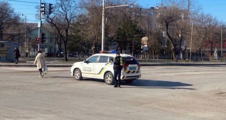 Рух транспорту перекрили в одному з районів Запоріжжя &ndash; що відомо