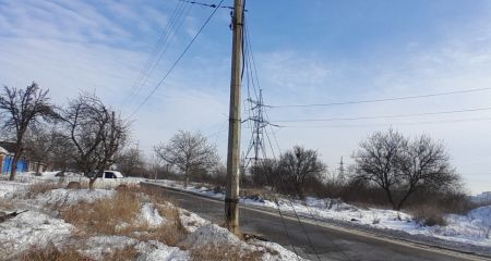 Атака РФ знеструмила понад 2 тис. абонентів на Запоріжжі