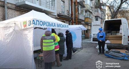 Вже сотня запоріжців звернулася по допомогу після дронової атаки