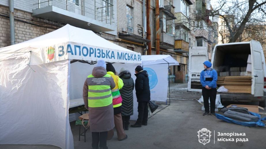 Вже сотня запоріжців звернулася по допомогу після дронової атаки