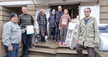 Ще один шелтер для тимчасових переселенців відкриють у Запоріжжі