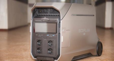 Меценат Денис Парамонов: Ми забезпечили дитячі лікарні потужними зарядними станціями EcoFlow