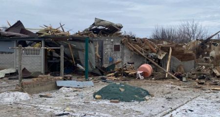 Били "шахедами": СБУ расследует российские атаки на Вольнянск и Запорожье