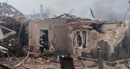 Враг нанес удар по Запорожскому району &ndash; ранены ребенок и женщина