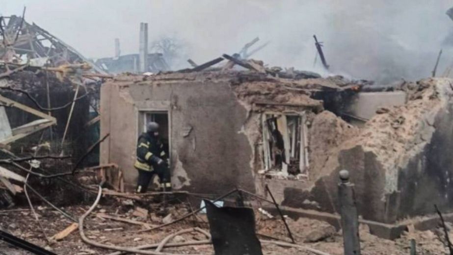 Війська РФ обстріляли Оріхів на Запоріжжі: загинула жінка