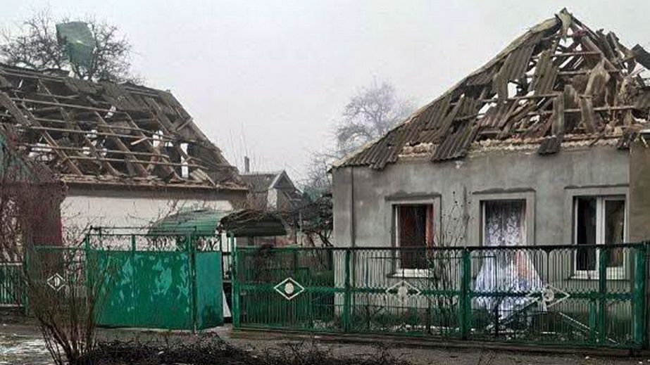 На Запоріжжі &ndash; одна загибла і вісім травмованих: ворог завдав 577 ударів