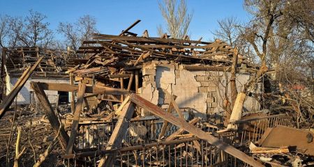 До п&rsquo;ятьох зросла кількість поранених у Жовтій Кручі Запорізького району