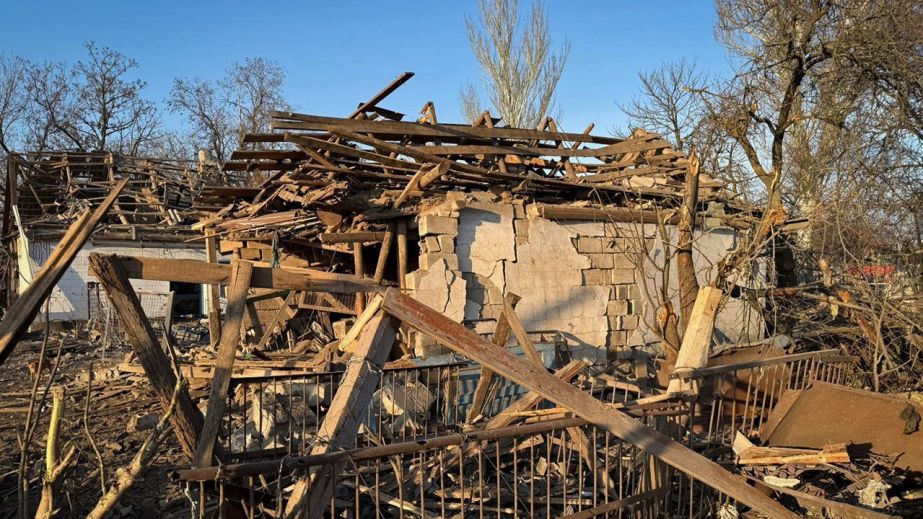 До п&rsquo;ятьох зросла кількість поранених у Жовтій Кручі Запорізького району