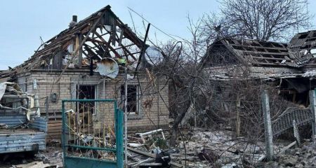 Ворог атакував Запорізьку область дронами, артилерією та РСЗВ &ndash; наслідки