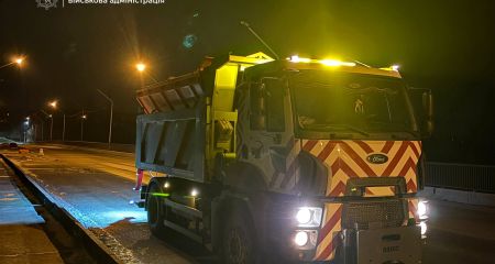 Ситуація на дорогах: кілька десятків спецмашин працюють на вулицях Запоріжжя