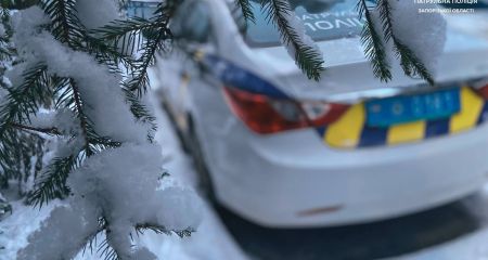 Почти полсотни нетрезвых водителей остановили в Запорожье