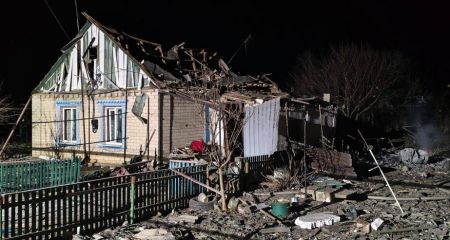 Обстріли Запорізького району: рятувальники деблокували двох дітей і двох жінок