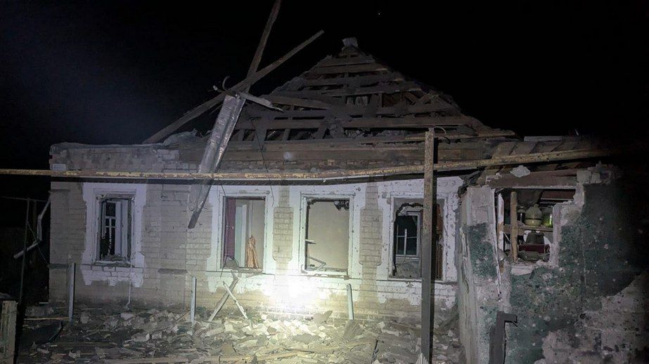 В полиции рассказали об обстоятельствах ранений жителей Вольнянска