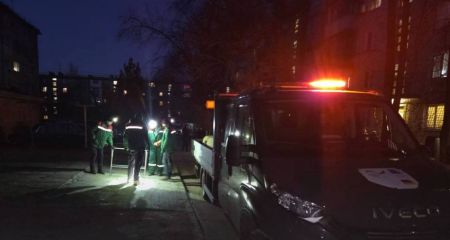 Сім будинків пошкоджені через нічні удари по Запоріжжю