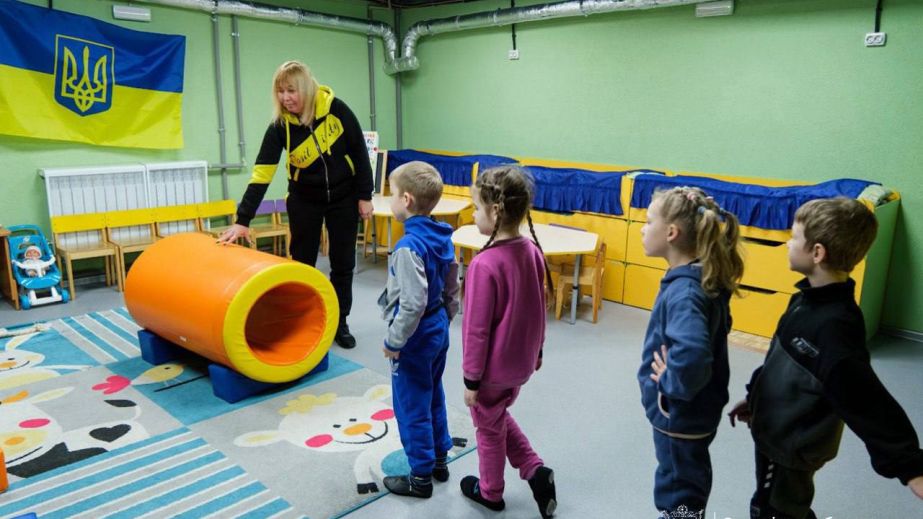 Дитсадки повного дня: ще два безпечні заклади запрацювали в Запоріжжі