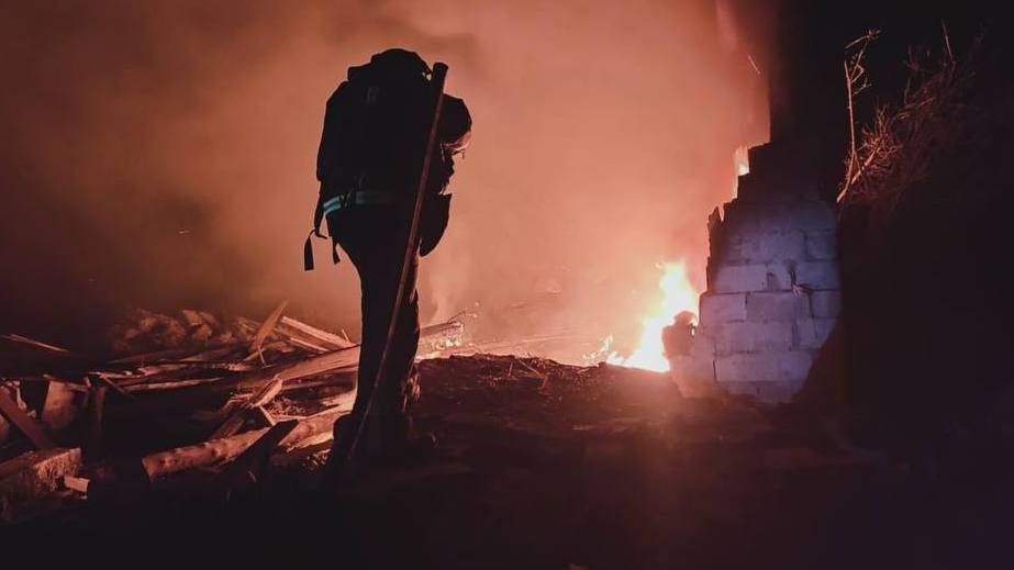 Оккупанты ударили дронами по Запорожскому району: есть жертва