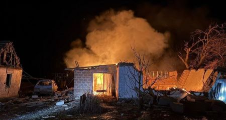 У поліції розповіли про обставини загибелі та поранень цивільних на Запоріжжі