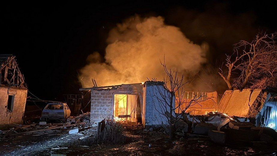 У поліції розповіли про обставини загибелі та поранень цивільних на Запоріжжі