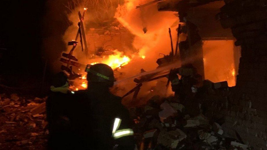 100 пожаров произошло в домах украинцев 26 февраля – где больше всего