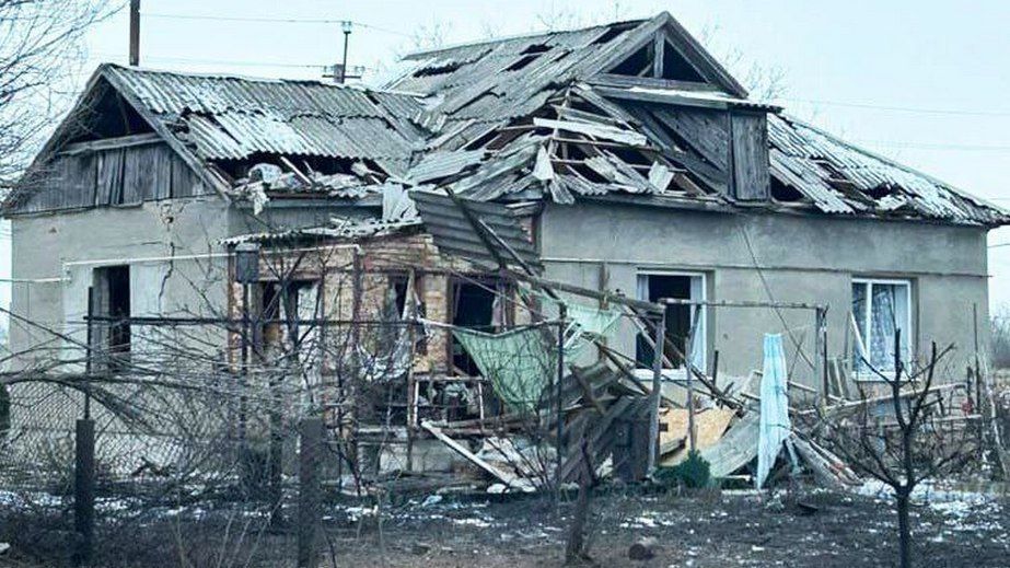 Шестеро поранених: росіяни обстріляли понад 30 міст і сіл на Запоріжжі