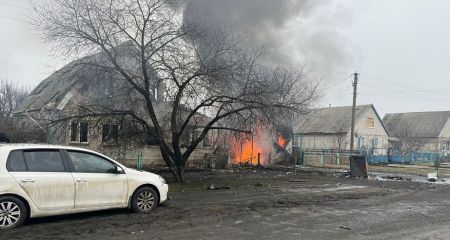 Российский беспилотник ранил мужчину под Запорожьем &ndash; детали