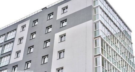 Власникам видали ключі: в центрі Запоріжжя відбудували багатоповерхівку