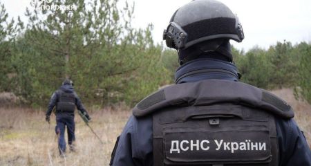 На Запоріжжі сапери знищили 4 вибухонебезпечні предмети