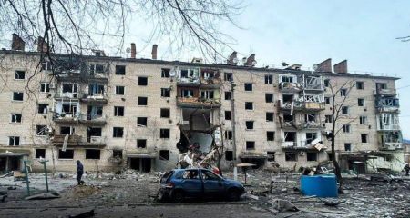 Поранена та пошкодження: росіяни 386 разів атакували громади Запоріжжя