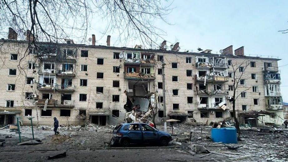 Раненая и повреждения: россияне 386 раз атаковали громады Запорожья