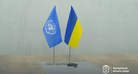 Візит делегації ООН: Запоріжжя отримає ще більше генераторів та допомоги