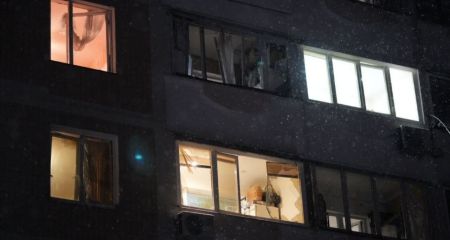 Загибла, поранені, руйнування: ворог вдарив "шахедами" по місту Запоріжжя