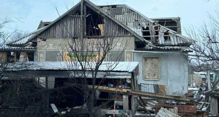 Жертва та семеро постраждалих: війська РФ обстріляли 40 громад на Запоріжжі