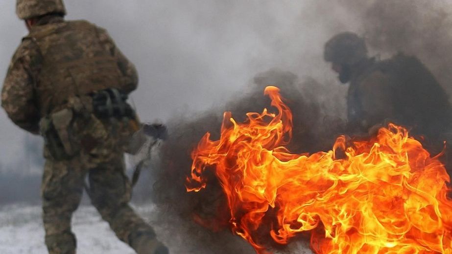 У лютому РФ провела на Запоріжжі понад 20% від загальної кількості штурмів, – DeepState