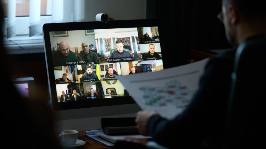 Опыт Запорожья в защите энергетики могут масштабировать на всю страну