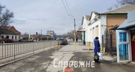 Бомбування зазнала Комишуваха Запорізького району &ndash; постраждав мирний