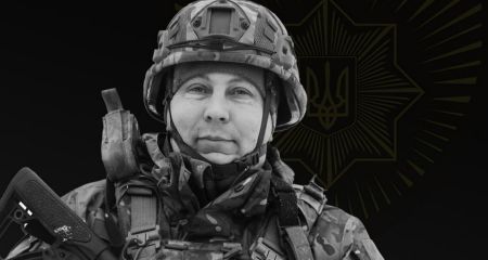 Запорізький патрульний поліг поблизу Костянтинівки