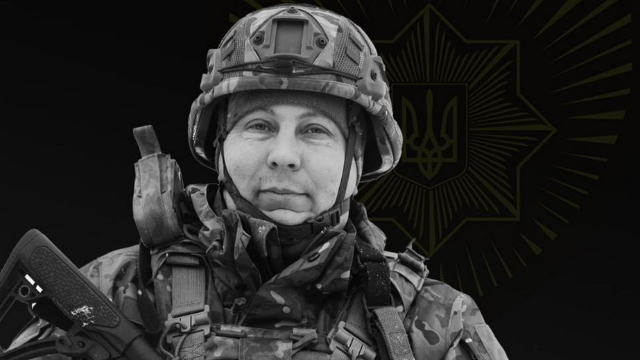 Запорізький патрульний поліг поблизу Костянтинівки