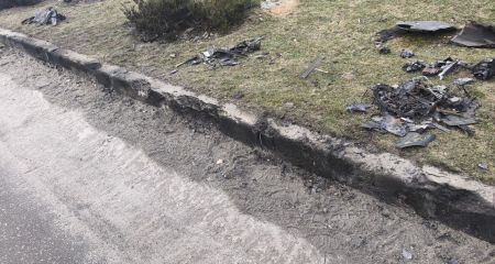 Обстрел Космического района: что обнаружили экологи на месте ночной атаки в Запорожье