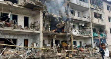 Раненые и разрушения: оккупанты ударили КАБами по Камышевахе на Запорожье