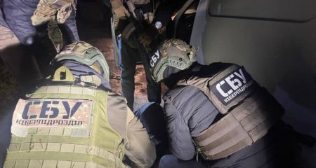 Призывал к оккупации Запорожья: СБУ задержала работника "оборонки"