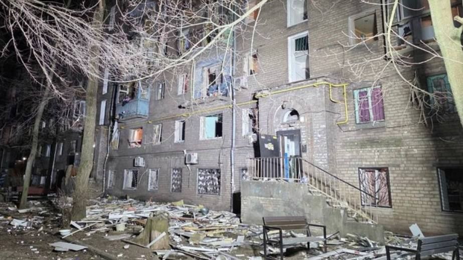 Нічний удар по Запоріжжю розслідують як воєнний злочин