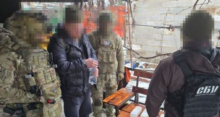 Агент ФСБ намагався проникнути на оборонний завод у Запоріжжі &ndash; деталі