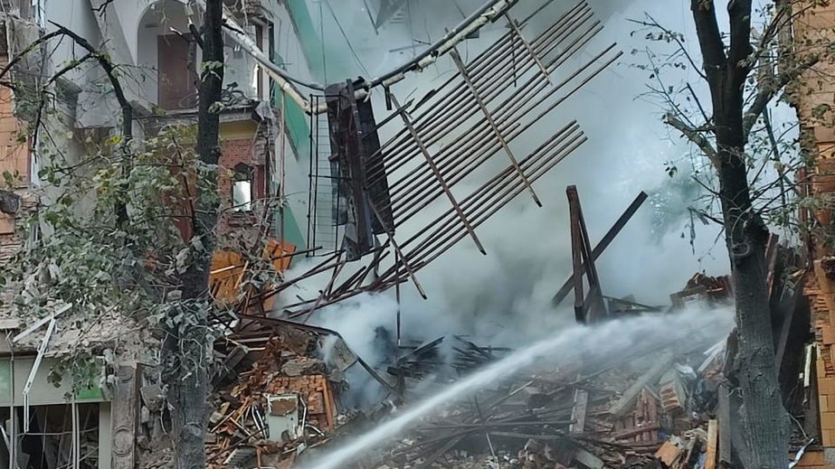 Боялися окупації й знищення міста, &ndash; запоріжці про страхи 24 лютого