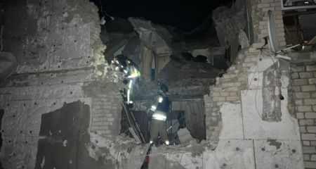 Авіаудари по Зарічному на Запоріжжі: тіла загиблих дістали з-під завалів