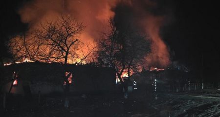 У Зарічному росіяни вбили двох жінок і двох чоловіків, &ndash; поліція Запоріжжя